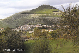 (R237) - CASTEL MORRONE (Caserta) - Panorama - Caserta