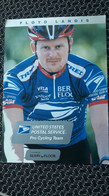 FLOYD LANDIS United States Postal Service Berry Floor - Cycling
