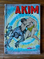 BD Rare AKIM  EO N° 94  Mon Journal De 1963 Diavolo Corsaire De La Reine - Akim