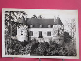 Visuel Pas Très Courant - 37 - Fondettes - Château Chatigny - 1949 - R/verso - Fondettes