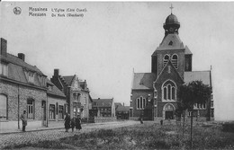 EGLISE  4092 - Messines - Mesen