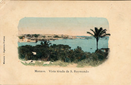 Manaos, Vista Tirada De S. Raymundo - Manaus