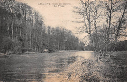 76 - Valmont - Le Vivier - Valmont