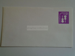 D184866 USA  Postal Stationery Cover  -   3.5c Non Profit Org. - MUSICAL INSTRUMNET Music Violin Stamps - 1961-80