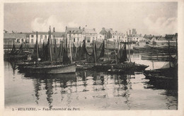 France (29 Finistere) - Guilvinec - Vue D'Ensemble Du Port - Guilvinec