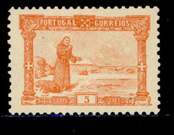 ! ! Portugal - 1895 St. Anthony 5 R - Af. 112 - MH - Ungebraucht