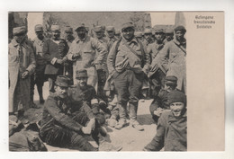 +4523, WK I., Gefangene Franzosen - Weltkrieg 1914-18