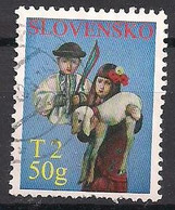 Slowakei  (2008)  Mi.Nr.  573  Gest. / Used  (4bc33) - Used Stamps