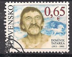 Slowakei  (2013)  Mi.Nr.  704  Gest. / Used  (5bc02) - Usados