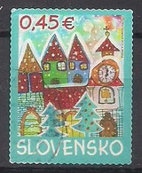 Slowakei  (2013)  Mi.Nr.  721  Gest. / Used  (5bc04) - Usados