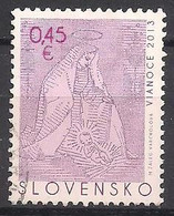 Slowakei  (2013)  Mi.Nr.  722  Gest. / Used  (5bc09) - Usati