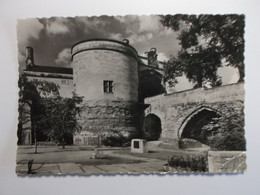 NOTTINGHAM  Castle  The Gateway - Nottingham