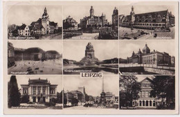 AK Leipzig 1936 - Leipzig