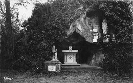 Yzeures Sur Creuse        37        Grotte Vierge.... Allons Boire à La Fontaine Editeur CIM 1954           ( Voir Scan) - Sonstige & Ohne Zuordnung