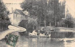 Yzeures Sur Creuse        37          Le Moulin               ( Voir Scan) - Sonstige & Ohne Zuordnung