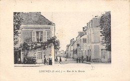 Yzeures Sur Creuse        37           Rue De La Mairie                ( Voir Scan) - Sonstige & Ohne Zuordnung