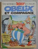 Astérix  - Obélix Et Compagnie - Dargaud - Astérix