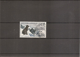 Saint-Pierre Et Miquelon  ( PA 24 Oblitéré) - Used Stamps