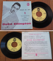 RARE French EP 45t RPM BIEM (7") DUKE ELLINGTON (1960) - Jazz