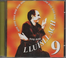 CD. LLUIS LLACH. 9 - Nou Nou Nou Nou - Folklore CATALAN (Barcelone) - 9 Titres - - Autres - Musique Espagnole