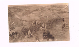 Panorama De La Bataille De L'Yser.Prisonniers Allemands. - Guerre 1914-18