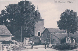 Marchissy, L'Eglise (3623) - Marchissy