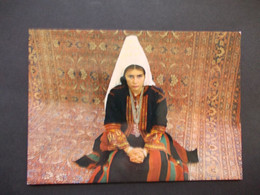 Jordan - Woman In Bethlehem Dress - Jordanie