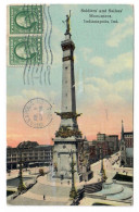 UNITED STATES // INDIANAPOLIS // SOLDIERS' AND SAILORS' MONUMENT // 1913 - Indianapolis