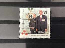 Australië / Australia - Vietnamoorlog (1) 2016 - Used Stamps