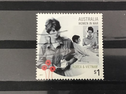 Australië / Australia - Vrouwen In De Oorlog (1) 2017 - Used Stamps