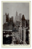 UNITED STATES // NEW YORK CITY // BROADWAY DOWNTOWN // 1916 - Broadway