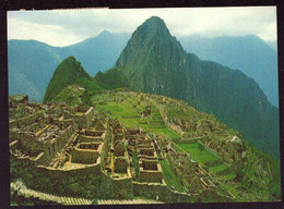 AK 003077 PERU - Machu Pichu - Peru