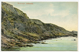 ARBROATH : SEASCAPE - Angus