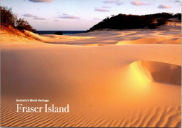 (5 A 16) Australia - World Heritage - QLD- Fraser Island (name Change In 2021) - Sunshine Coast