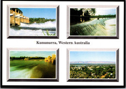 (5 A 16) Australia - World Heritage - WA - Kununurra (4 Views) - Otros & Sin Clasificación