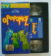 Opopomoz - Enzo D'Alò- Cartoon - 2003 -TV Sorrisi E Canzoni -F - Colecciones