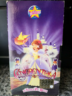 Cenerentola - 1996- Le Favole Più Belle- Vhs - Stardus -F - Sammlungen