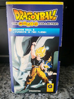 Dragonball Z - L' Invasione Di Neo Namek - Vhs- 2001- DeAgostini - F - Lotti E Collezioni