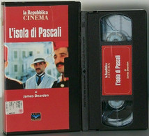 L'isola Di Pascali - VHS- 1988 -La Repubblica Cinema - F - Verzamelingen