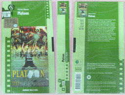 Platoon - Vhs - 2002 -corriere Della Sera -F - Verzamelingen