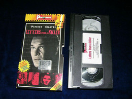 Letters From A Killer - Vhs - 1999- Panorama -F - Colecciones