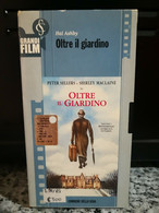 Oltre Il Giardino - Vhs- 1979 - Corriere Della Sera -F - Verzamelingen