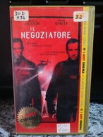 Il Negoziatore VHS Film - 1995 - Univideo -F - Collections