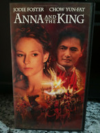 Anna And The King -Vhs - 1999 - Century Fox -F - Lotti E Collezioni