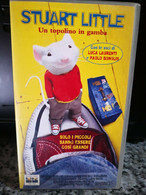 Stuart Little. Un Topolino In Gamba -1999-  Vhs  -F - Collections