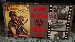 Le Armi Del Fuhrer , Waffen Ss Terza Parte - 1999 - Hobby E Work - F - Colecciones