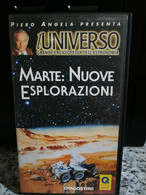 Marte , Nuove Esplorazioni - Vhs - 1997 - DeAgostini -F - Sammlungen