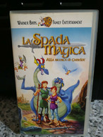 La Spada Magica - Vhs - 1998 - Univideo -F - Sammlungen