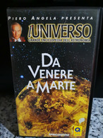 Da Venere A Marte - Vhs - 1996 - DeAgostini - F - Lotti E Collezioni