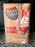 Road Trip - Versione Integrale -Vhs Originale- (2000) -F - Lotti E Collezioni